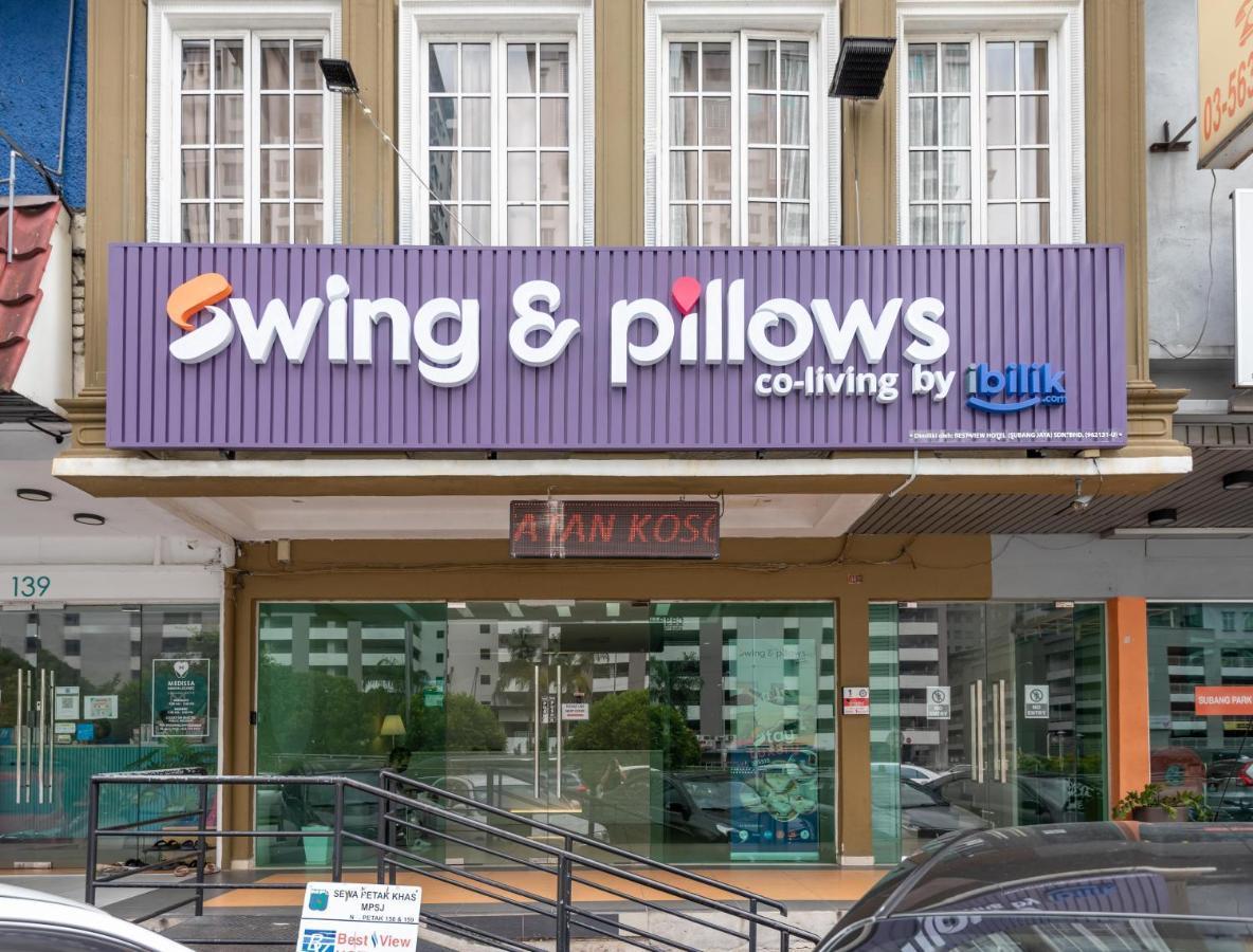 Swing & Pillows - Subang Ss15 Subang Jaya Exterior photo
